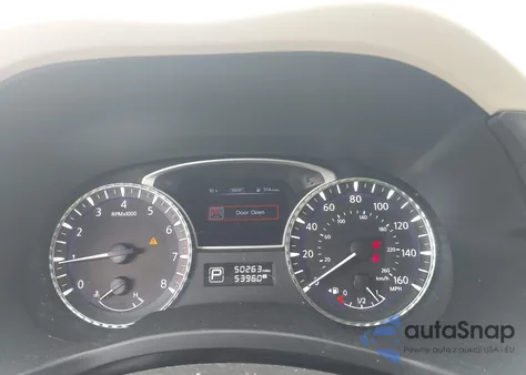 2018 Infiniti Qx60 z USA, uszkodzony, nr VIN 5N1DL0MMXJC515704